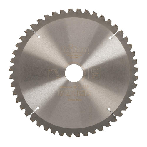 Triton 704229 Woodworking Saw Blade - 216 x 30mm 48T - Voyto Ltd Online