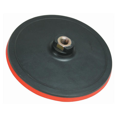Silverline 282398 Hook & Loop Backing Pad - 180 x 10mm - Voyto Ltd Online