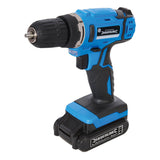 Silverline 326579 DIY 18V Drill Driver - 18V UK - Voyto Ltd Online