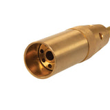 Dickie Dyer 997400 Solid Brass MAP Jumbo Flame Torch - CGA600 MAP & Propane - Voyto Ltd Online