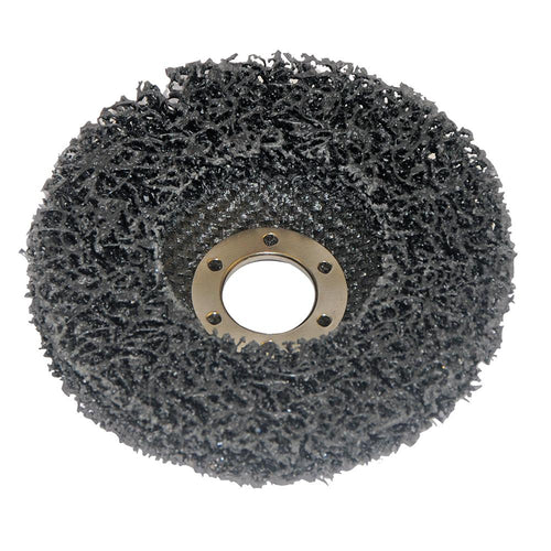Silverline 585478 Polycarbide Abrasive Disc - 115mm 22.23mm Bore - Voyto Ltd Online
