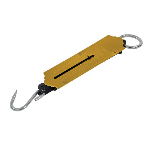 Silverline 250387 Spring Balance - 25kg - Voyto Ltd Online