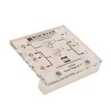 Rockler 427361 Lid-Stay Torsion Hinge JIG IT® - 3.2 x 3.1 x 0.8" - Voyto Ltd Online