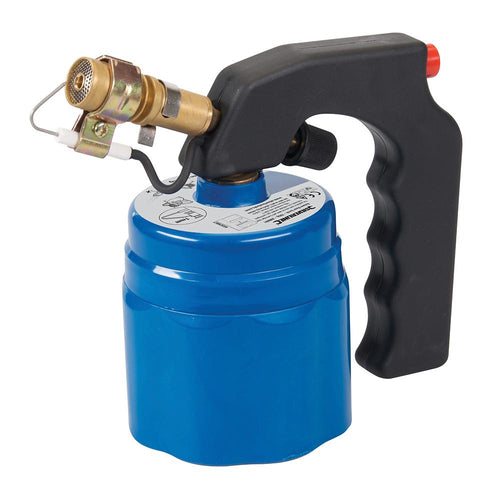 Silverline 398091 Butane Blow Torch - 190g - Voyto Ltd Online