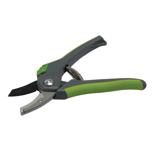 Silverline 456986 Anvil Secateurs - 200mm - Voyto Ltd Online