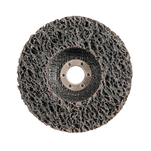 Silverline 980651 Polycarbide Abrasive Disc - 100mm 16mm Bore - Voyto Ltd Online