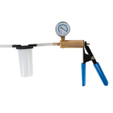 Silverline 734801 Vacuum Tester & Brake Bleeding Kit 16pce - 16pce - Voyto Ltd Online