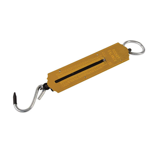Silverline 250394 Spring Balance - 50kg - Voyto Ltd Online