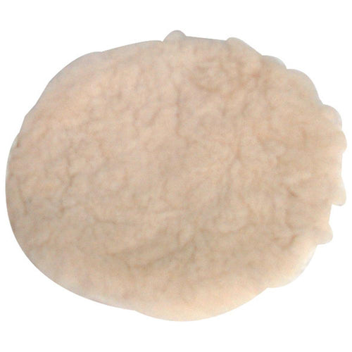 Silverline 107993 Lambswool Drawstring Bonnet - 180mm - Voyto Ltd Online