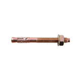 Fixman 894162 Through Bolts 10pk - M10 - 10 x 40 x 100mm - Voyto Ltd Online