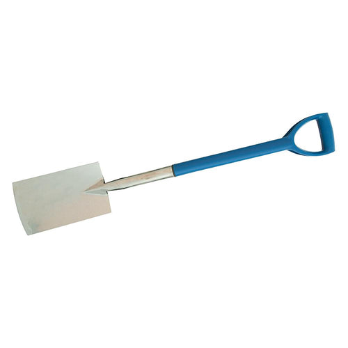 Silverline 633710 Stainless Steel Digging Spade - 1000mm - Voyto Ltd Online