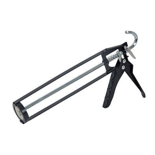 Silverline 638694 Caulking Gun Skeleton Type - 300ml - Voyto Ltd Online