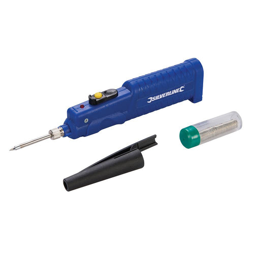 Silverline 427572 Punch Down Tool - 180mm - Voyto Ltd Online