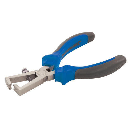 Silverline 793766 Expert Wire Stripping Pliers - 150mm - Voyto Ltd Online