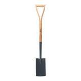 Silverline 229445 Carbon Steel Border Spade - 970mm - Voyto Ltd Online