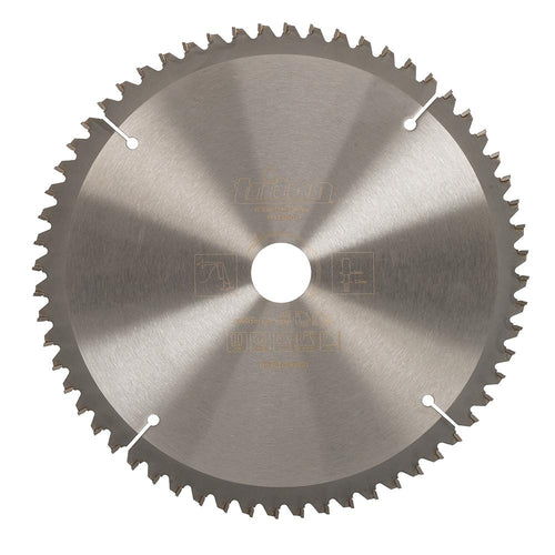 Triton 979631 Woodworking Saw Blade - 250 x 30mm 60T - Voyto Ltd Online