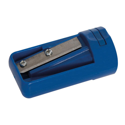 Silverline 392267 Carpenters Pencil Sharpener - 54 x 27mm - Voyto Ltd Online