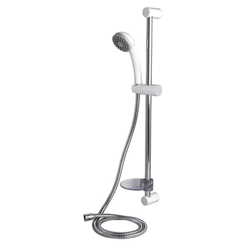 Plumbob 683534 White Shower Kit - Single Spray Pattern - Voyto Ltd Online