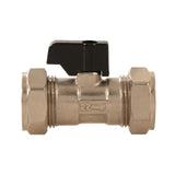 Plumbob 923831 Isolating Valve Handled - 22mm - Voyto Ltd Online