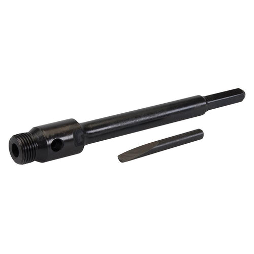 Silverline 104283 Hex Core Drill Arbor - 200mm - Voyto Ltd Online