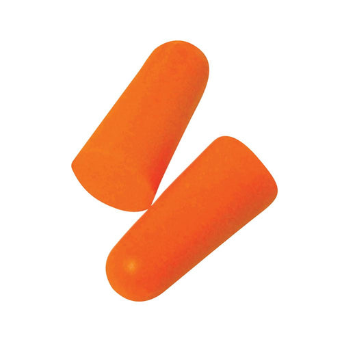 Silverline 675240 Ear Plugs SNR 34dB - 5 Pairs - Voyto Ltd Online