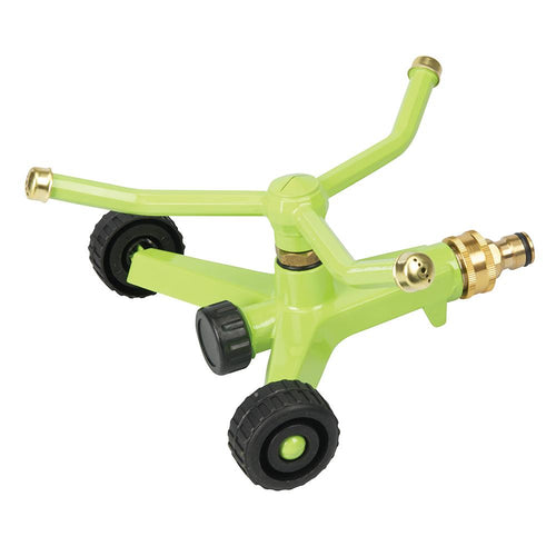Silverline 675070 3-Arm Sprinkler Heavy Duty - 100mm - Voyto Ltd Online