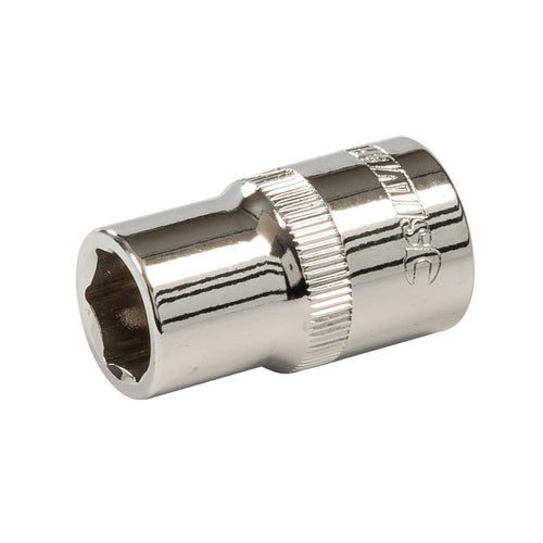 Silverline 821166 Socket 1/2" Drive 6pt Imperial - 1/2" - Voyto Ltd Online