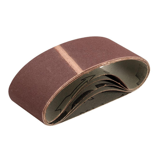 Triton 720814 Sanding Belt 64 x 406mm 5pk - 150 Grit - Voyto Ltd Online