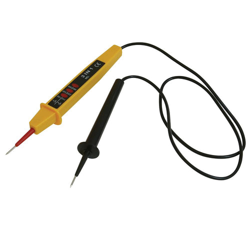 Silverline 457014 3-in-1 Voltage Tester - 900mm - Voyto Ltd Online