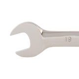 Silverline 763581 Fixed Head Ratchet Spanner - 19mm - Voyto Ltd Online