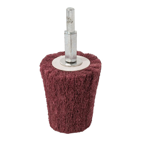 Silverline 262194 Goblet Sanding Mop - 75mm 240 Grit - Voyto Ltd Online