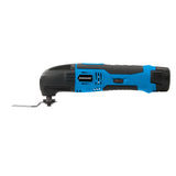 Silverline 900798 10.8V Multi-Tool - 10.8V UK - Voyto Ltd Online