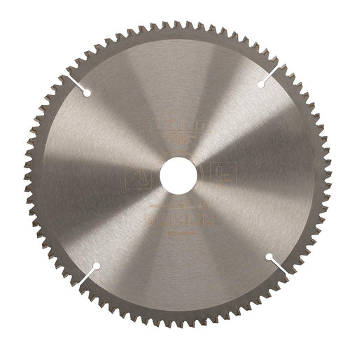 Triton 633353 Woodworking Saw Blade - 250 x 30mm 80T - Voyto Ltd Online
