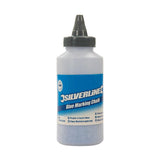 Silverline CB63B Blue Marking Chalk - 250g - Voyto Ltd Online