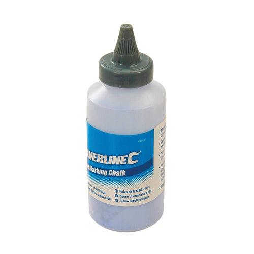 Silverline CB63B Blue Marking Chalk - 250g - Voyto Ltd Online