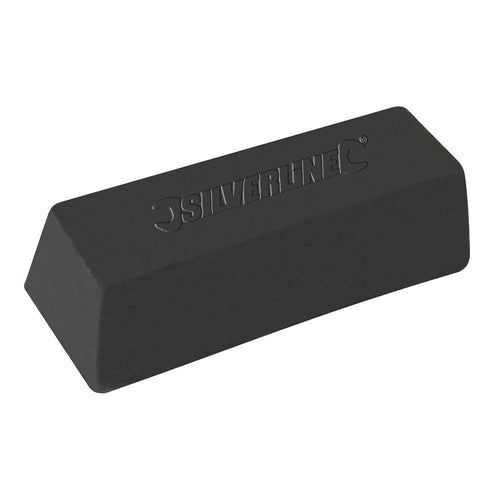Silverline 107862 Polishing Compound 500g - Coarse Black - Voyto Ltd Online