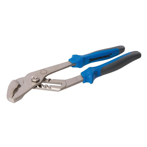 Silverline 719785 Expert Waterpump Pliers - 300mm - Voyto Ltd Online