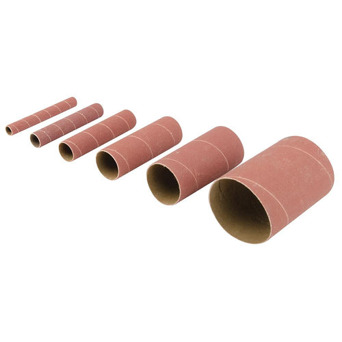 Triton 378706 Aluminium Oxide Sanding Sleeves 6pce - TSS150G Sanding Sleeves 6pce 150G - Voyto Ltd Online