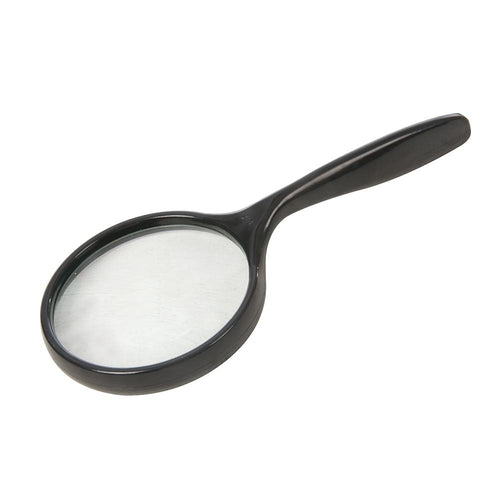 Silverline 929088 Magnifying Glass - 75mm 5x - Voyto Ltd Online