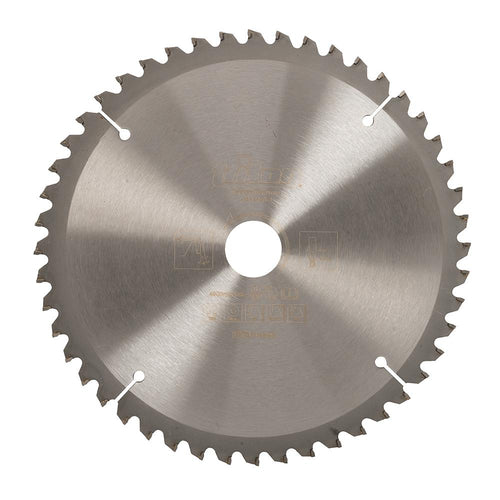 Triton 482593 Woodworking Saw Blade - 235 x 30mm 48T - Voyto Ltd Online