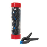 Silverline 620284 Spring Clamp Set 22pce - 25 & 19mm - Voyto Ltd Online