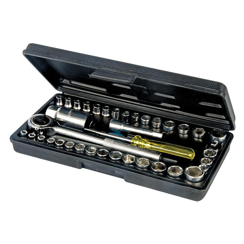 Task 836818 Socket Set 17pce - 17pce - Voyto Ltd Online