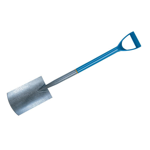 Silverline 633530 Border Spade - 970mm - Voyto Ltd Online
