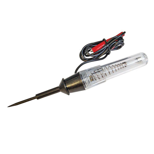 Silverline 633597 Circuit Tester - 6V & 12V - Voyto Ltd Online