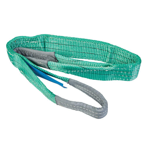 Silverline 250361 Cargo Sling 2 Tonne - 1m - Voyto Ltd Online