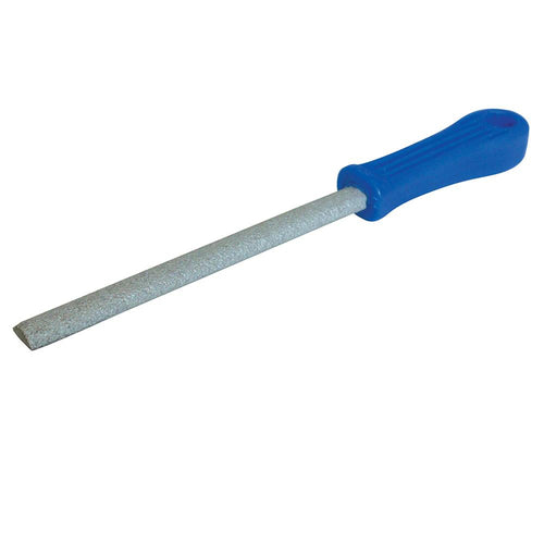 Silverline 245095 Carbide Grit File Half-Round - 150mm - Voyto Ltd Online