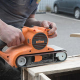 Triton 490239 1200W Belt Sander 100mm - T41200BS UK - Voyto Ltd Online