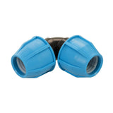 Plumbob 897677 MDPE Elbow - 32 x 32mm - Voyto Ltd Online