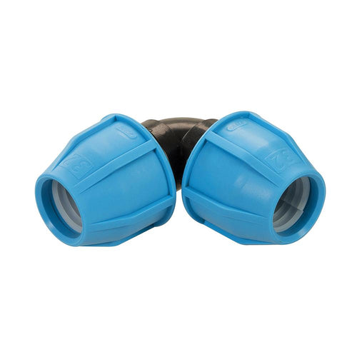 Plumbob 897677 MDPE Elbow - 32 x 32mm - Voyto Ltd Online