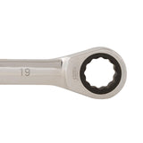 Silverline 763581 Fixed Head Ratchet Spanner - 19mm - Voyto Ltd Online
